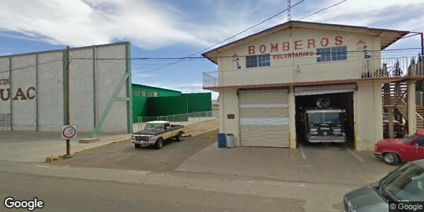 DEPARTAMENTO DE BOMBEROS Y RESCATE DEL VALLE